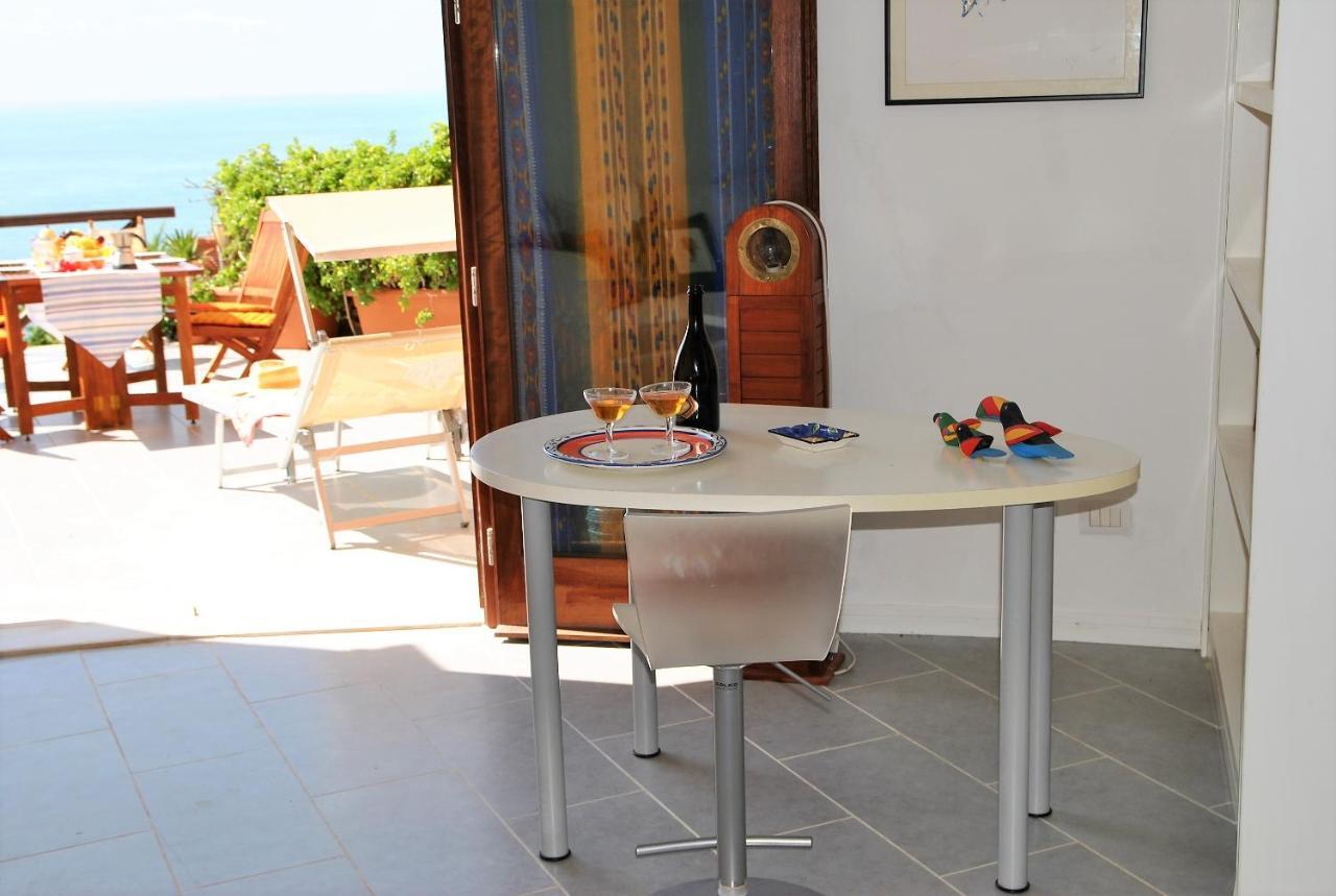 Villa Arborea In Sperlonga Exterior photo