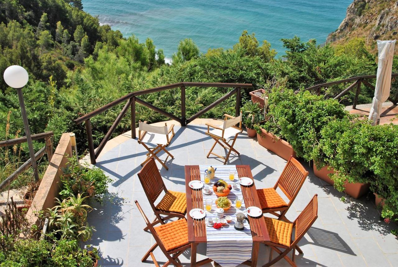 Villa Arborea In Sperlonga Exterior photo