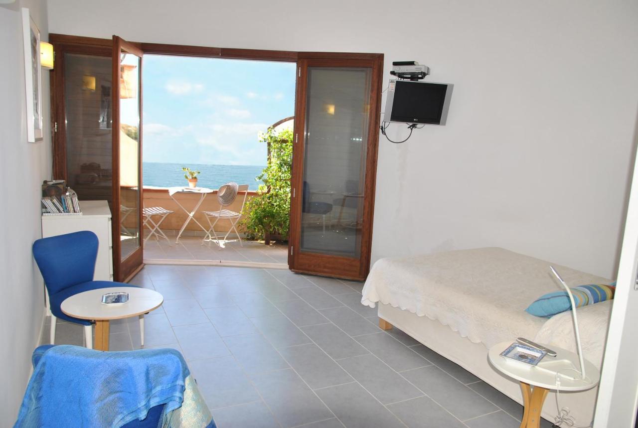 Villa Arborea In Sperlonga Exterior photo