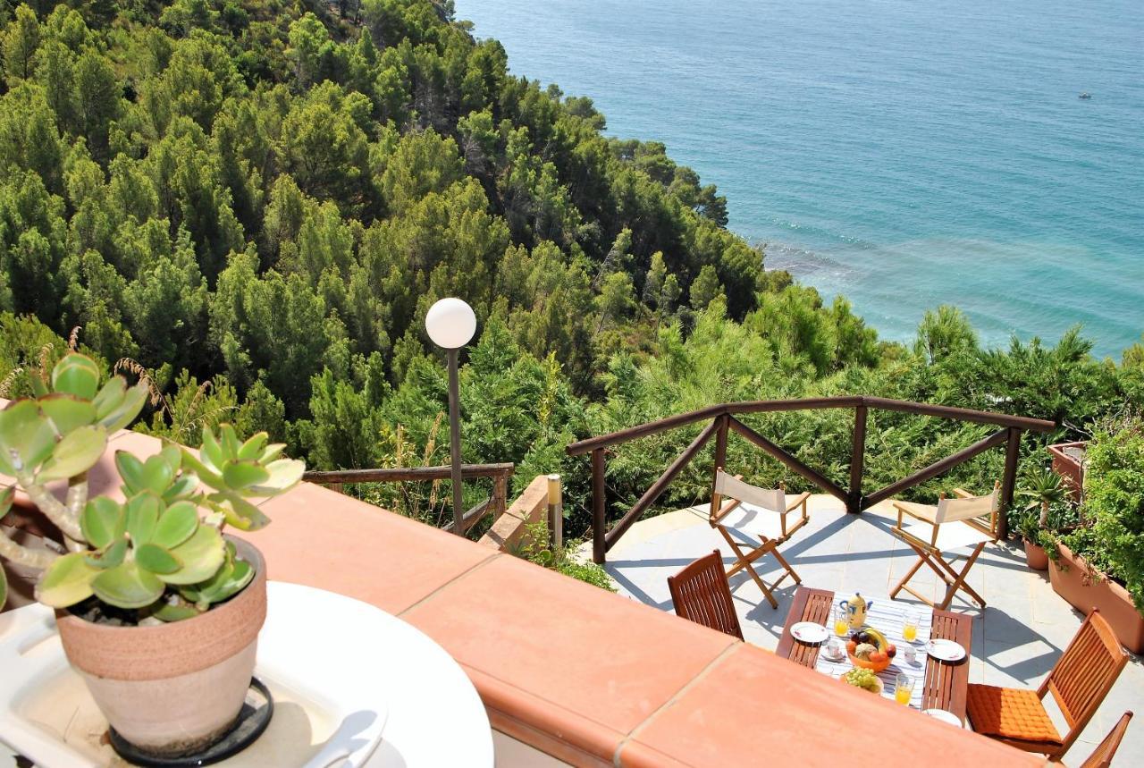 Villa Arborea In Sperlonga Exterior photo