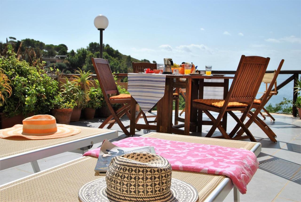 Villa Arborea In Sperlonga Exterior photo
