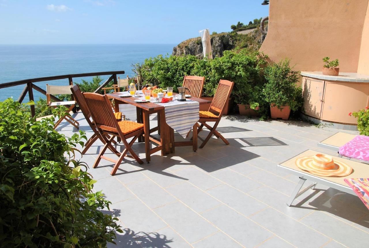 Villa Arborea In Sperlonga Exterior photo