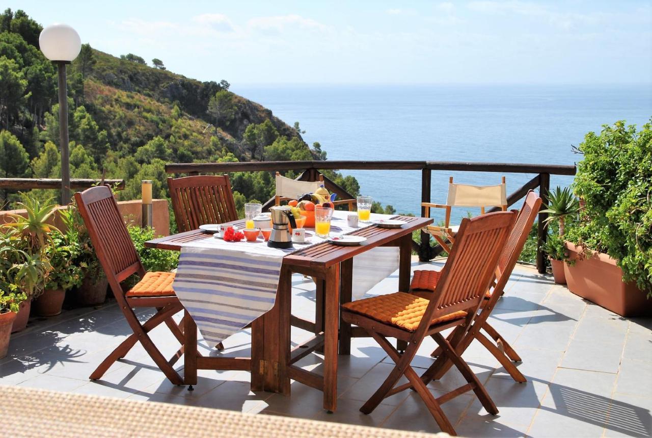 Villa Arborea In Sperlonga Exterior photo