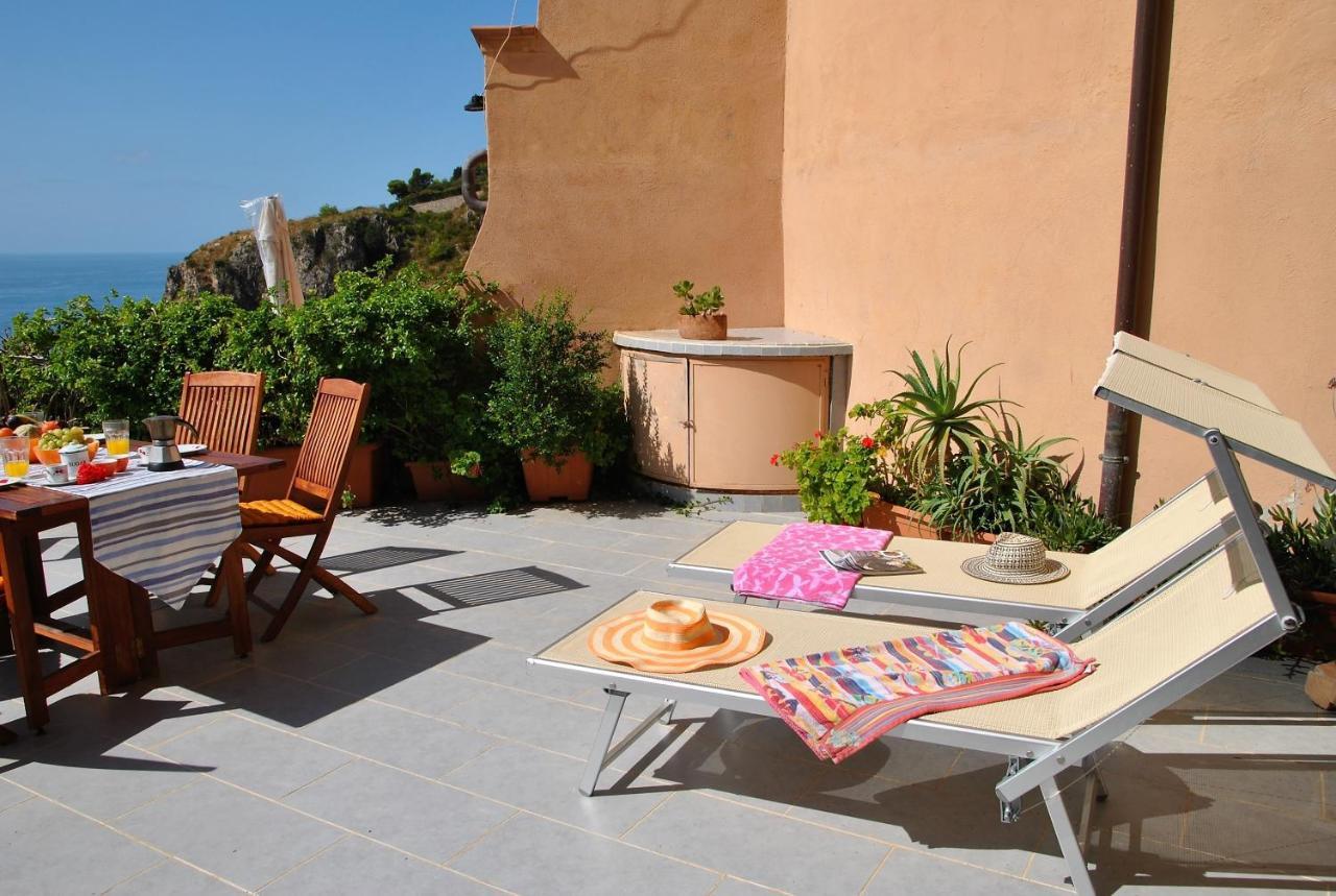 Villa Arborea In Sperlonga Exterior photo