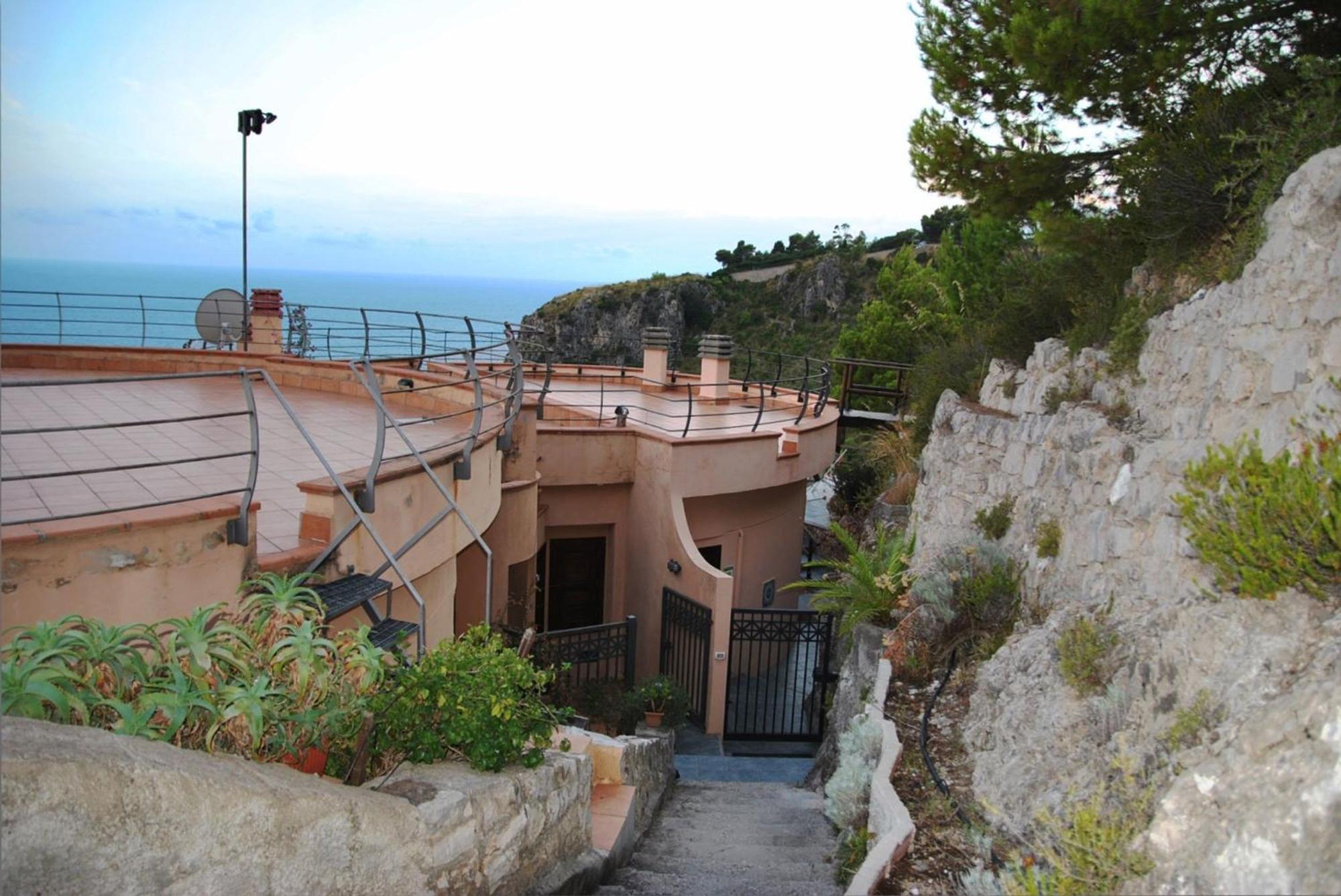 Villa Arborea In Sperlonga Exterior photo