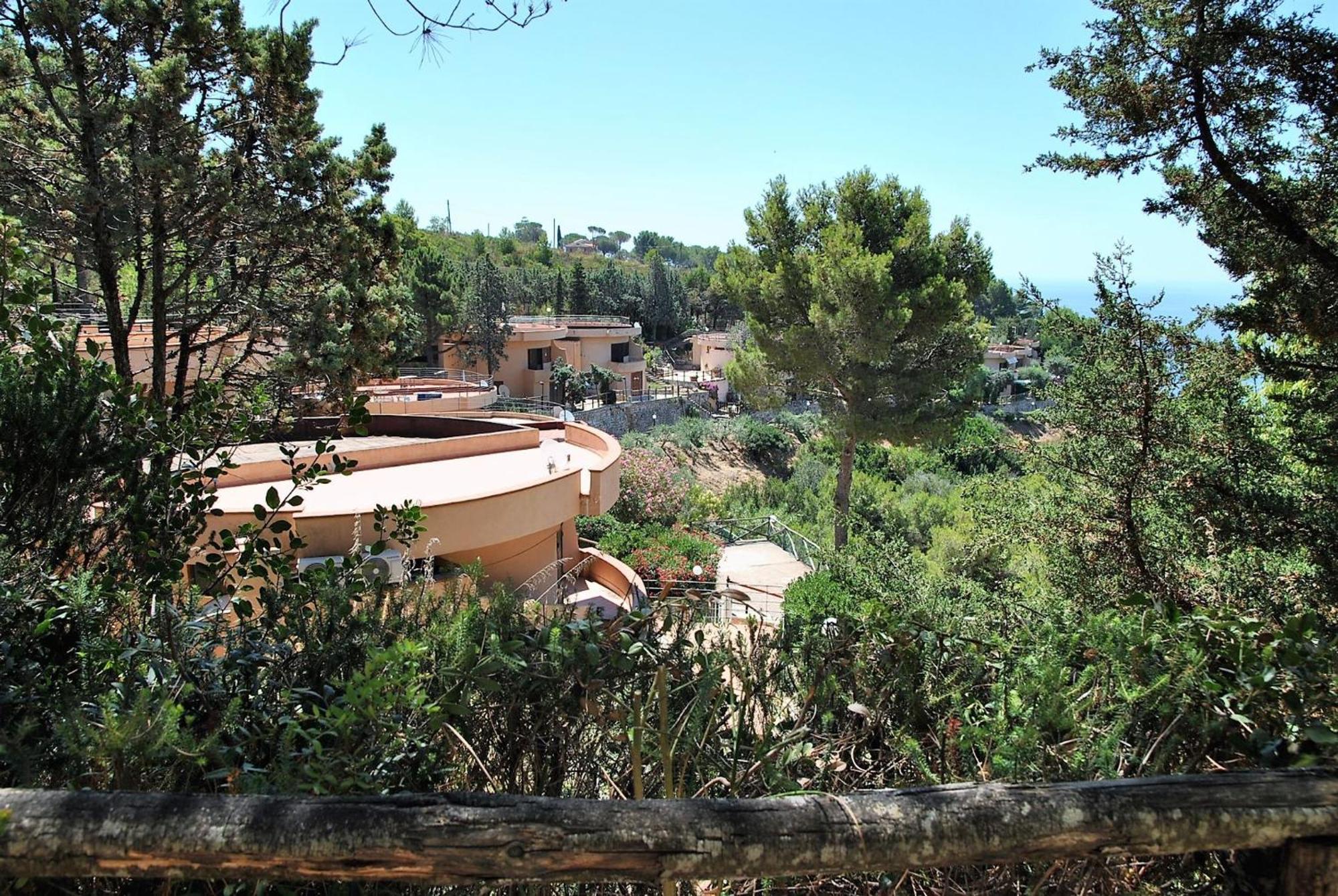 Villa Arborea In Sperlonga Exterior photo