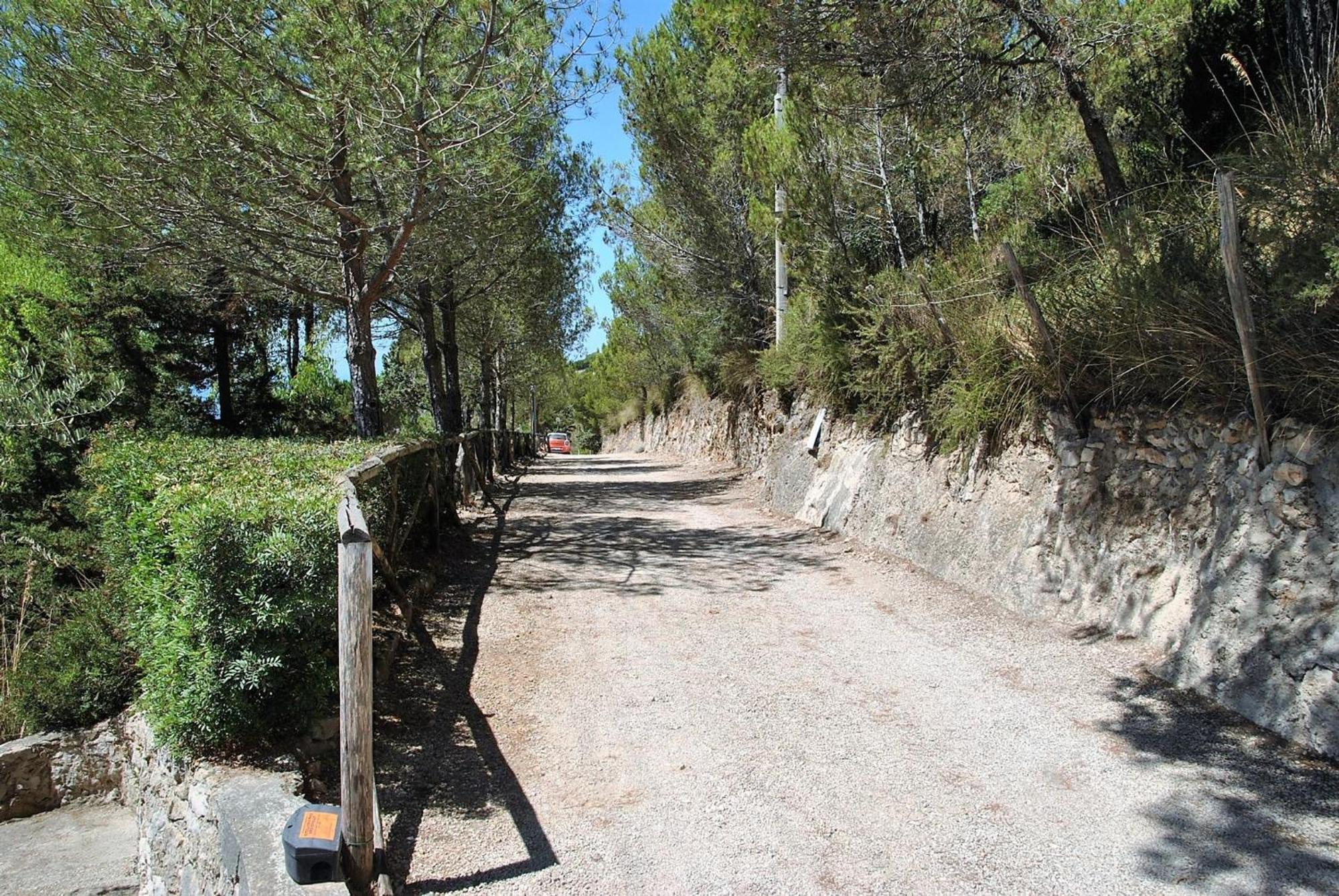Villa Arborea In Sperlonga Exterior photo